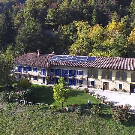 B&B Il Sole Delle Rive Sinio Extérieur photo