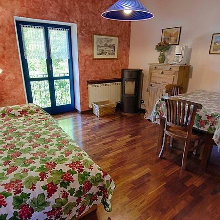 B&B Il Sole Delle Rive Sinio Extérieur photo