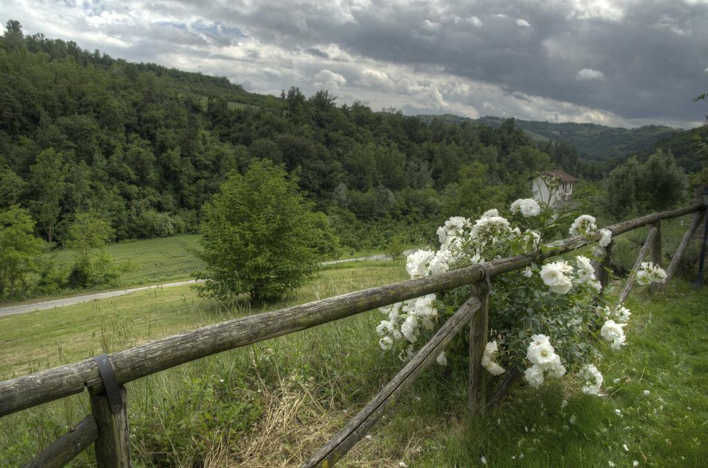B&B Il Sole Delle Rive Sinio Extérieur photo
