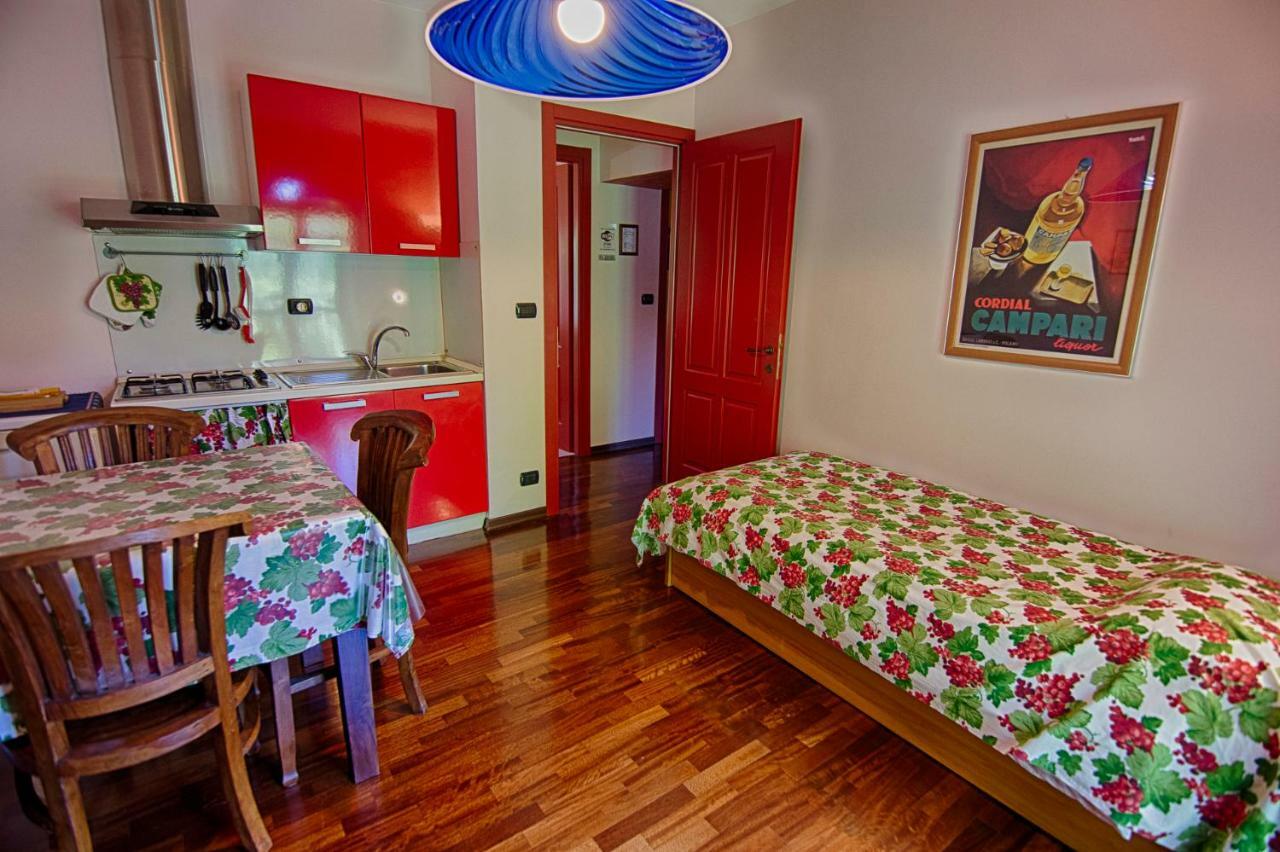B&B Il Sole Delle Rive Sinio Extérieur photo